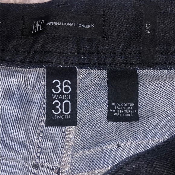Men’s I.N.C jeans - Picture 3 of 3